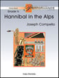 Hannibal in the Alps Concert Band sheet music cover